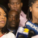 The family of Miriam Carey (Michael Graae/Getty Images)